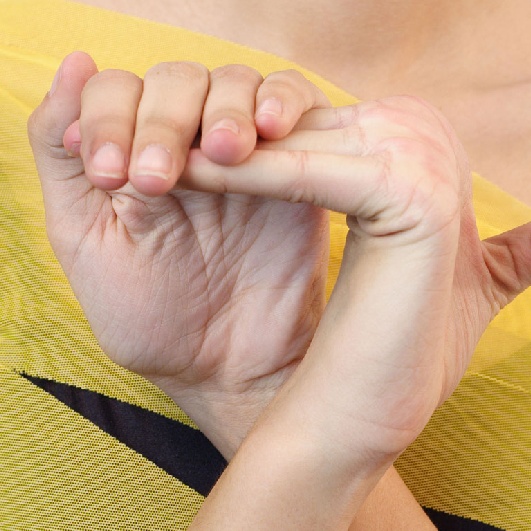 Hypermobility syndromes