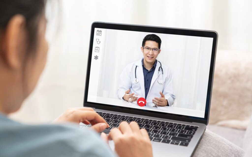 telehealth for dizziness, telehealth for vestibular conditions, telehealth for 3PD, PPPD telehealth