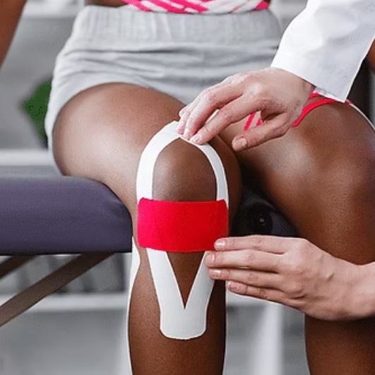 ACL/MCL/PCL/LCL injury
