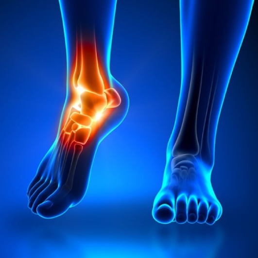 Ankle and Foot Pain