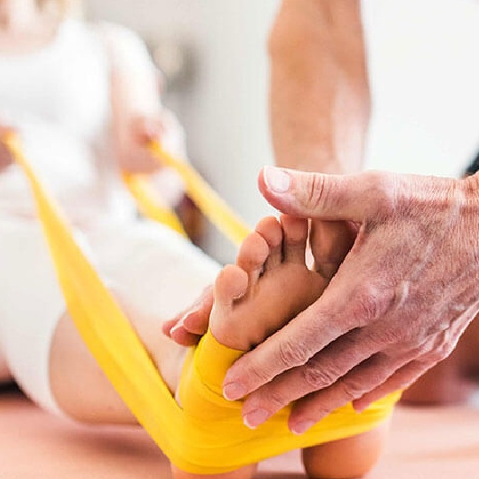 Pre- and Post- Surgical Rehab