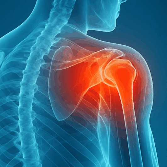 Shoulder pain