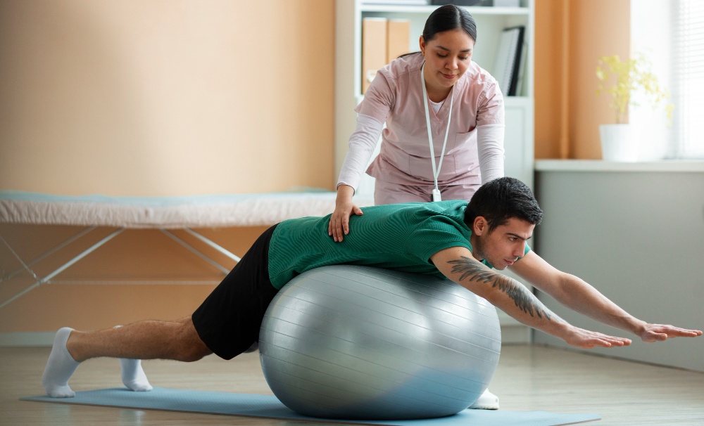 physical therapy for vertigo, vestibular therapy, physical therapy near me