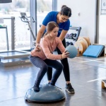Vestibular Rehabilitation Therapy (VRT):