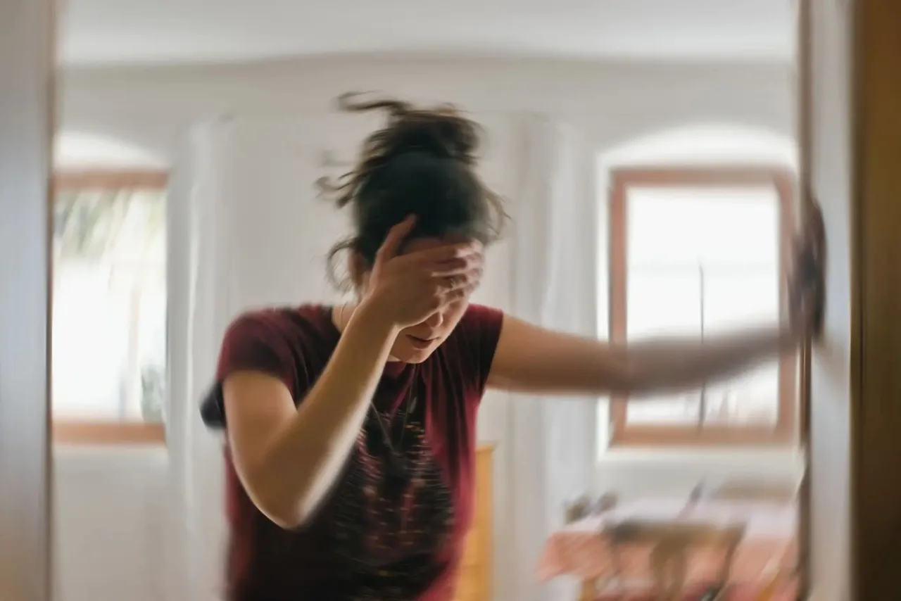 3PD/PPPD: Persistent Postural-Perceptual Diziness