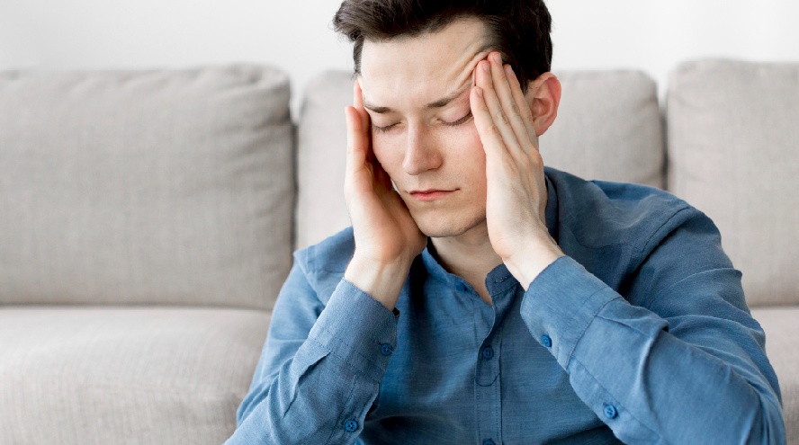 Temporary Changes in Blood Flow: