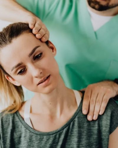 Neck and Posture Therapy