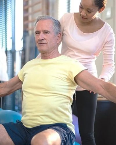 Vestibular and Oculomotor Rehabilitation